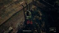 Climb the ladder from the factory's right (Image via Sportskeeda Gaming // Konami)